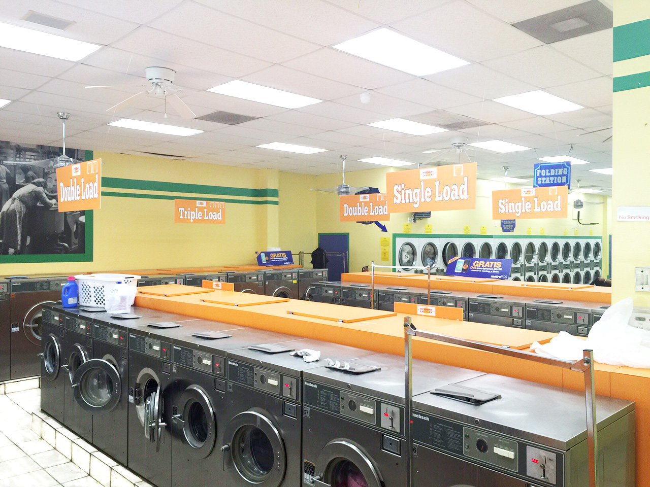 coin laundry for sale broward county