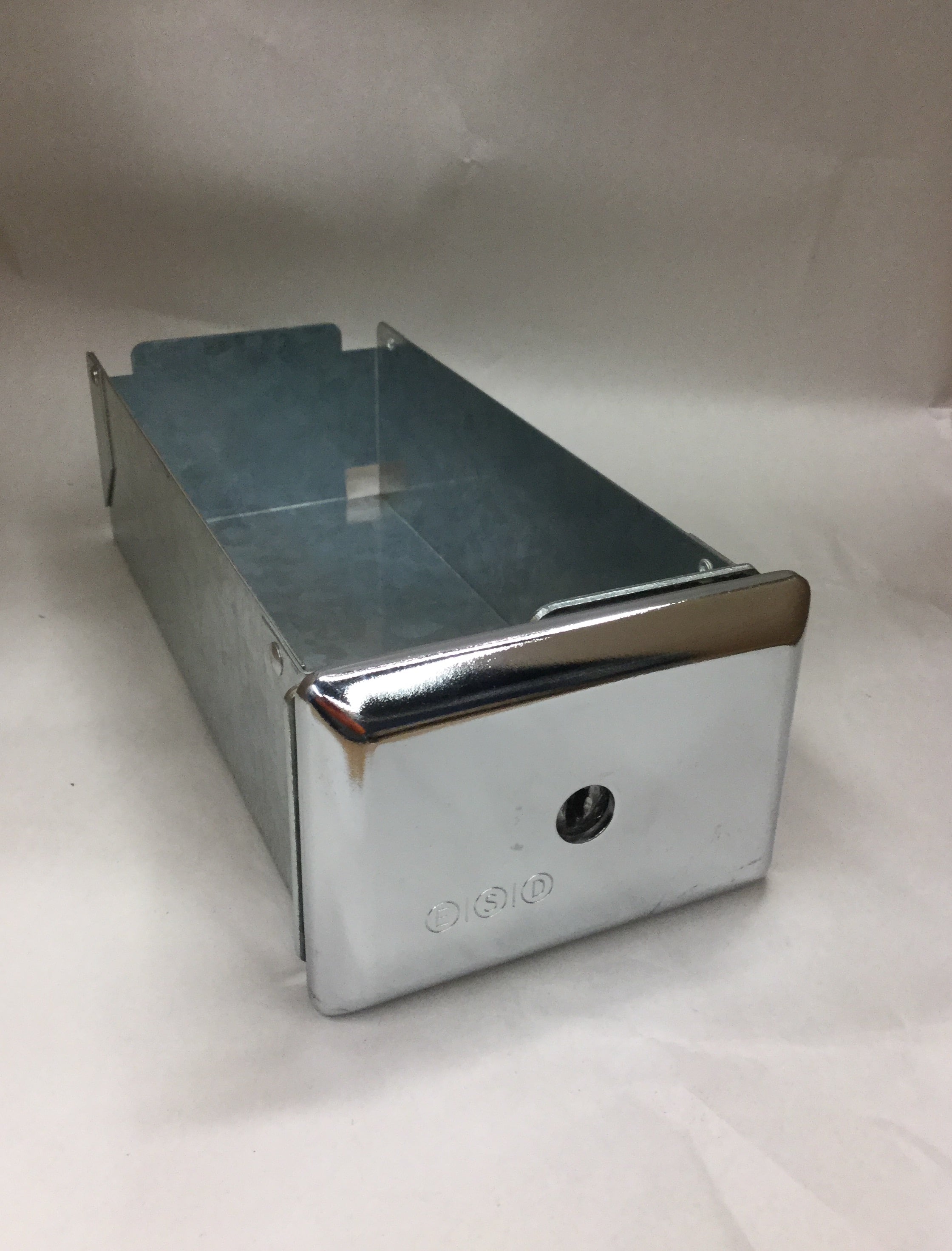 Washer Coin Box For Milnor Used 