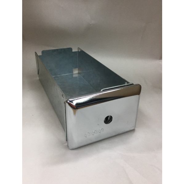 ESD COINGARD XL 8" MONEY BOX WITH HIGH SECURITY LOCKS 72313-XD 