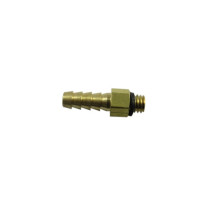 0205-009 - Fitting Barb 10-32 Male To 1/8" Tube - Chicago