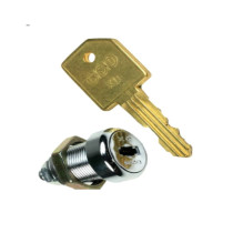 0600Xd - Special Keyed Xd Lock For Coin Money Box - Esd