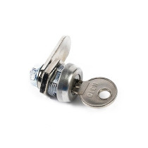 098758 - Lock, Top Pnl-Cm 125 Fr91/3841 W/Key - Wascomat Electrolux Laundrylux