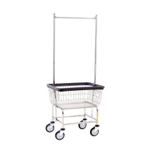 Wire Laundry Carts - Vending Supplies - Coin Laundry - Laundry