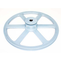101140 - 14" X 3" Compound Pulley - Adc American Dryer Corp