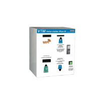 11-117-006W - Value Adder Plus Wireless - Front Access Unit for Dispensing Smart Card - Esd
