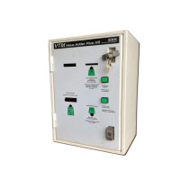11-117-207 - Value Adder Plus High Security - Front Access Unit for Dispensing Smart Card - Esd