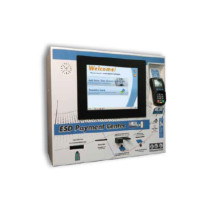 11-117-399 - Esd Payment Center Flagship Model with Touchscreen Monitor - Esd
