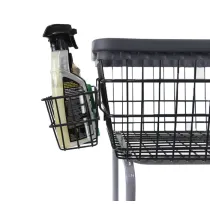 2260/D7 - Accessory Basket for Car Wash Towel Cart - R&B Wire
