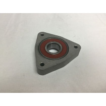 487245027 TD Dryer Triangular Housing Support with Bearing Wascomat 245027