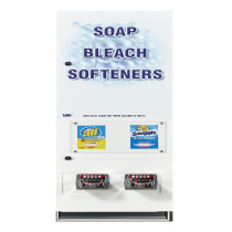 294 2 Column Soap Vender For Vended Soap By Vend Rite Manufacturing