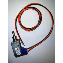 300-125-A - Solenoid, Door Lock W/ Plunger(Pin), 1 Coil, 24Vdc - B&C Technologies | Replaces Part 300-001, A0-E015-024, A0-E015-018