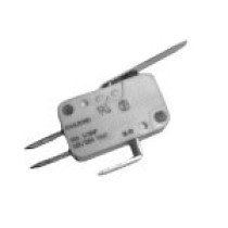 340-001 - Switch, Miniature Snap, 10A, 250V, 0.187 Terminals - B&C Technologies | Replaces Part A0-E014-004, A0-E014-001, A0-E014-015