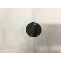 438007601 - Knob, Rotary Switch-Black (Gen 5) - Wascomat Electrolux Laundrylux