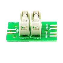 438879701 - Circuit-Board, Fuse Holder - Wascomat Electrolux Laundrylux