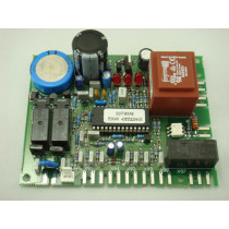 438955511 - Circuit-Board, 220V Gen 6 Doorlock - Wascomat Electrolux Laundrylux