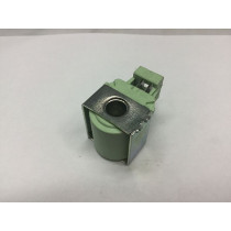 471686015 - 110V Green Solenoid Coil for Water Valve - Wascomat