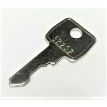 471920921 - Key, Svc Lock (92207) - Wascomat Electrolux Laundrylux