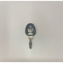 487170708 - Key, For Lock 487 170703 (#45250) - Wascomat Electrolux Laundrylux