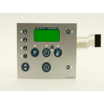 487192403 - Keypad, Td3030/100/135 Non-Metered - Wascomat Electrolux Laundrylux