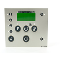 487222830 - Keypad, Td Selecta Ii Opl Green - Wascomat Electrolux Laundrylux