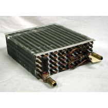 500/I23 - Evaporator Coil  355P45 - Forenta