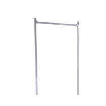 55/D7 - Double Pole Rack, Dura Seven      (for 300 series carts)  - R&B Wire