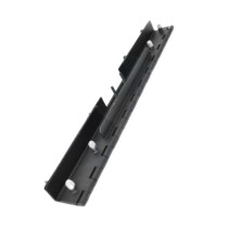 814756 - 11 1/2" Crs Main Dr Hinge Weld - Adc American Dryer Corp | Replaces Part 823238
