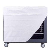 852W - White Vinyl Cover for 760 Turnabout Truck - R&B Wire