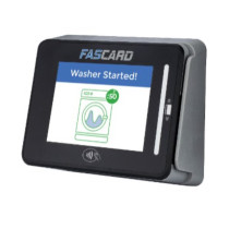 C-5401-Nc - F2 Fascard Reader Front Mount for Credit Cards, Debit Cards, and Loyalty Cards No Coins- Cci