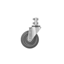 CASTERUP4  - Upcharge to 4" Casters on Basket Trucks   - R&B Wire