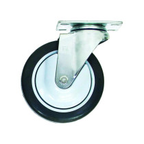 CASTERUP6 - Upcharge to 6" Casters on Basket Trucks  (corner caster pattern) - R&B Wire
