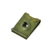 F430264 - Front Panel Clip for Alliance Laundry Systems (Huebsch Speed Queen Unimac) Frontload Washers
