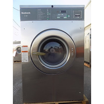 Huebsch HCN030-1/3PH Washer 30lb Capacity 80G