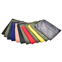 Dozen - Bag of Assorted Colors Nylon Laundry Bags 33"x40"