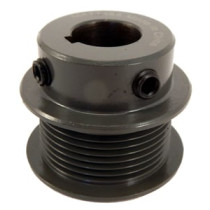 M411466P - Pulley Micro-V-8 Groove W/Inst - Alliance | Replaces Part M411466, TU20566