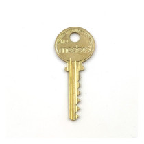 Special Keyed Medeco Key for Money Coin Boxes - Esd
