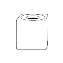 Trash Containers RCC-32 In Raspberry