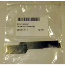 SPPRI611000047 - Spring Sheet Plate Spring - Alliance | Replaces Part 23001149