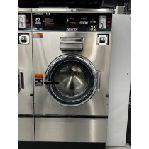 Dexter WC0650-1/3PH Washer 40lb Capacity High Extract 200G