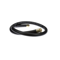 Drp-F200164 - 3/4" x 5 Foot Water Inlet Fill Hose Continental Goodyear - Direct Replacement Parts