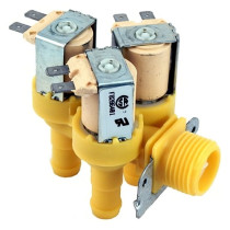 Drp-F8286401P - Water Valve 208-240v 3 Way - Direct Replacement Parts