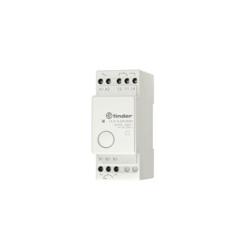 13.01.8.230.0000 - Electronic Step Relays,  Spst- No 16A,  230V Ac Coil,  Agsno2 Contact,  Din-Rail Mount - Finder