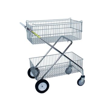 500 - Deluxe Utility Cart - R&B Wire