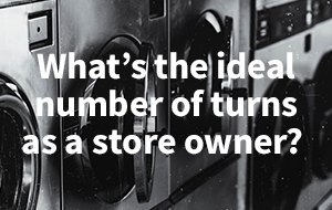 What Is The Ideal Number Of Turns As A Store Owner?