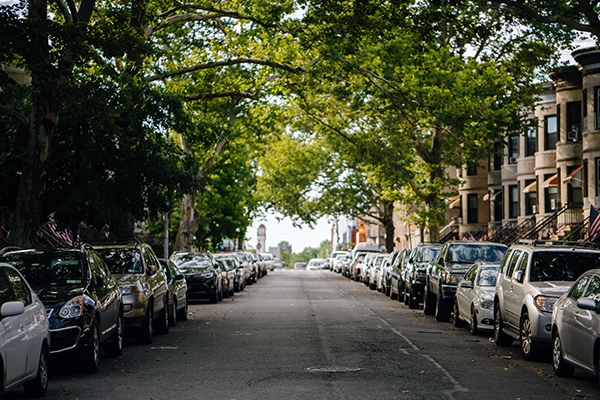 How to Solve Laundromat Metro Area Parking Problems