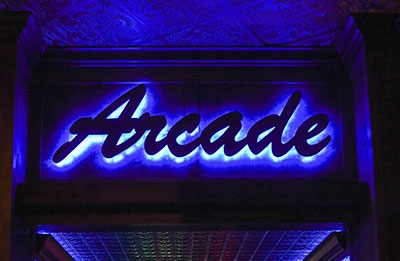 Arcade Games