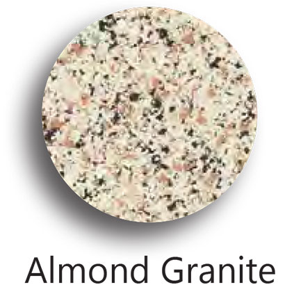 Almond Granite